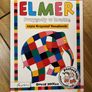 Elmer cd   audiobook Polish version and a soft toy 20cm Image 7