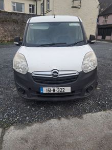 2015 Opel Combo Van
