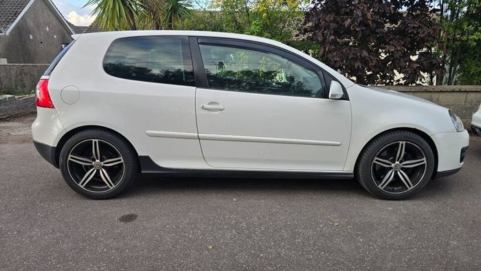 2008 Golf GT Sport 1.4 tsi Twincharged 170bhp