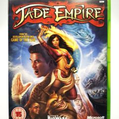 Jade Empire Xbox