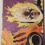 Ghost Rider #31 Rise of the Midnight Sons- Part 6 of 6 - Key Issue - Polybagged (1992) Image 2