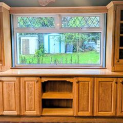 Dining room display