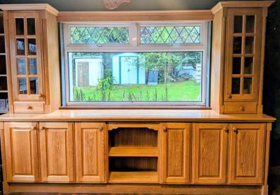 Dining room display