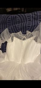 Girls communion dress