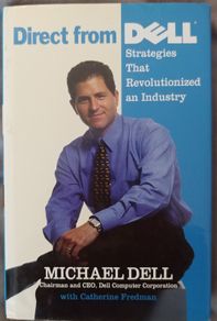 Michael Dell - Strategies that Revolutionized an Industry 1999
