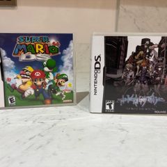 DS games