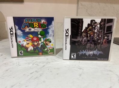 DS games