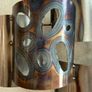 metal wall art Image 4