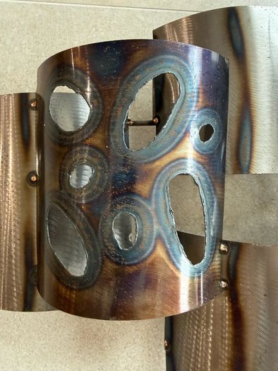 metal wall art