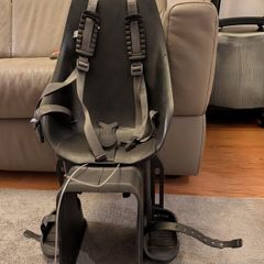 Urban IKI Rear Child Bike Seat (Frame Mount) Great Condition