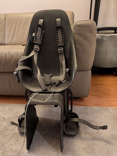 Urban IKI Rear Child Bike Seat (Frame Mount) Great Condition