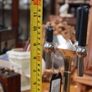 1960s BMF Nagel Style Modular Sculptural Candle Holder Image 4