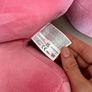 Pink plush toy Image 3