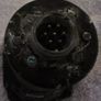 vintage collectable fuel pressure gauge Image 4