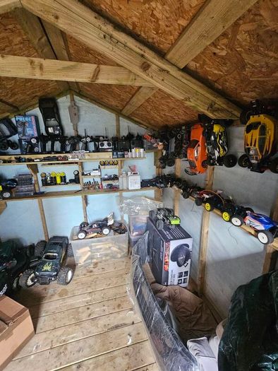 rc car joblot