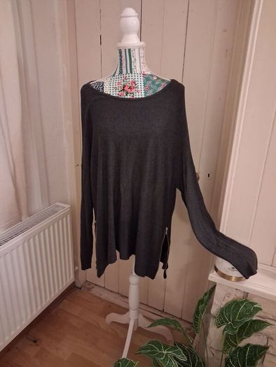 Grey Jumper