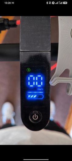 electric scooter aovopro