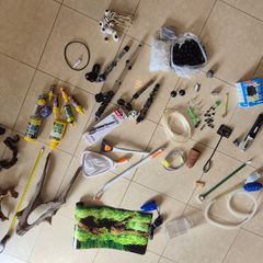 Fish tank  accessories