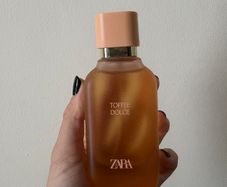 Zara Toffee Dolce perfume 100ml