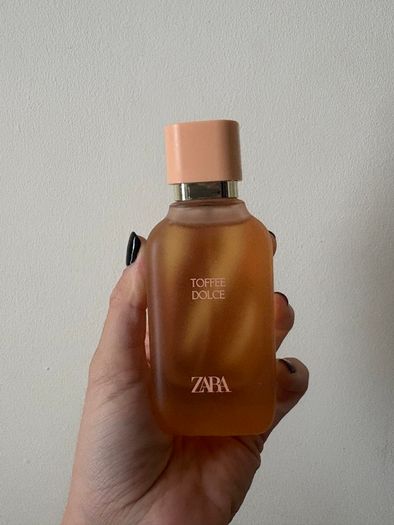 Zara Toffee Dolce perfume 100ml