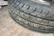 215/75/16C tyres