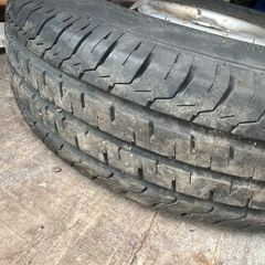 215/75/16C tyres