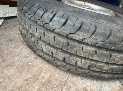 215/75/16C tyres