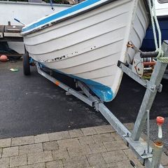 Boat engine - 15HP 2 stroke engine