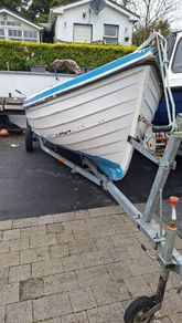 Boat - Orkney Longline 16ft