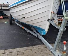 Boat - Orkney Longline 16ft