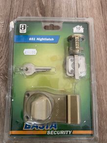 security door lock