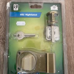 security door lock