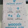 Squirrel Play Wooden Toy Image 3