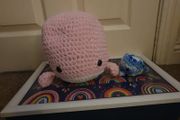 Crochet Whales