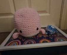 Crochet Whales