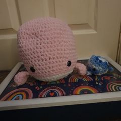 Crochet Whales