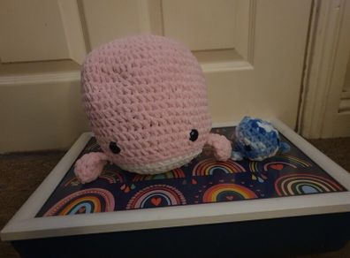 Crochet Whales