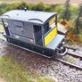 Model  Railway  Dutch  Brake Van Image 3