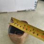 Small pottery pen holder. Image 4