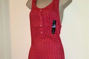 New with Tags Red Top from Gap size Medium 12-14