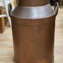 Copper Milk Can Image 2
