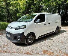 2019 Citroen Dispatch 1200 Enterprise 1.5 LWB