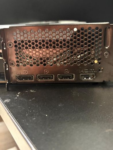 Msi Nvidia Rtx 4080 Ventus 3x Oc