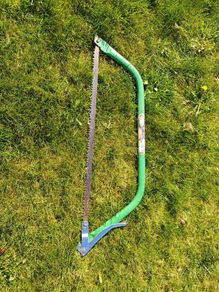 Bow saw 24"