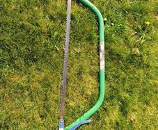 Bow saw 24"