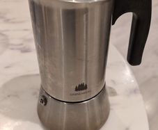 moka pot (all stoves)
