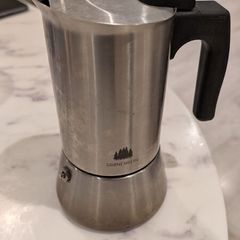 moka pot (all stoves)