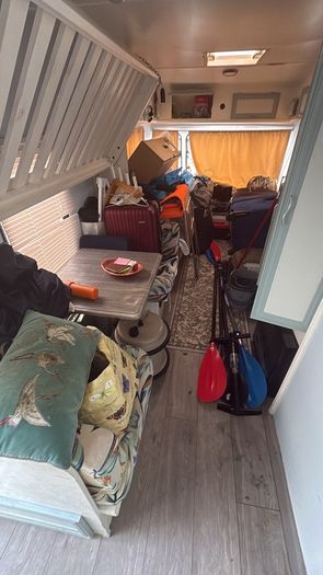 Caravan for sale