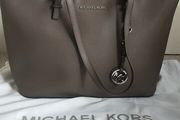 Stunning Michael Kors Grey Bag
