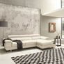 Italian pure leather  sofas with electric seats  half price Image 2